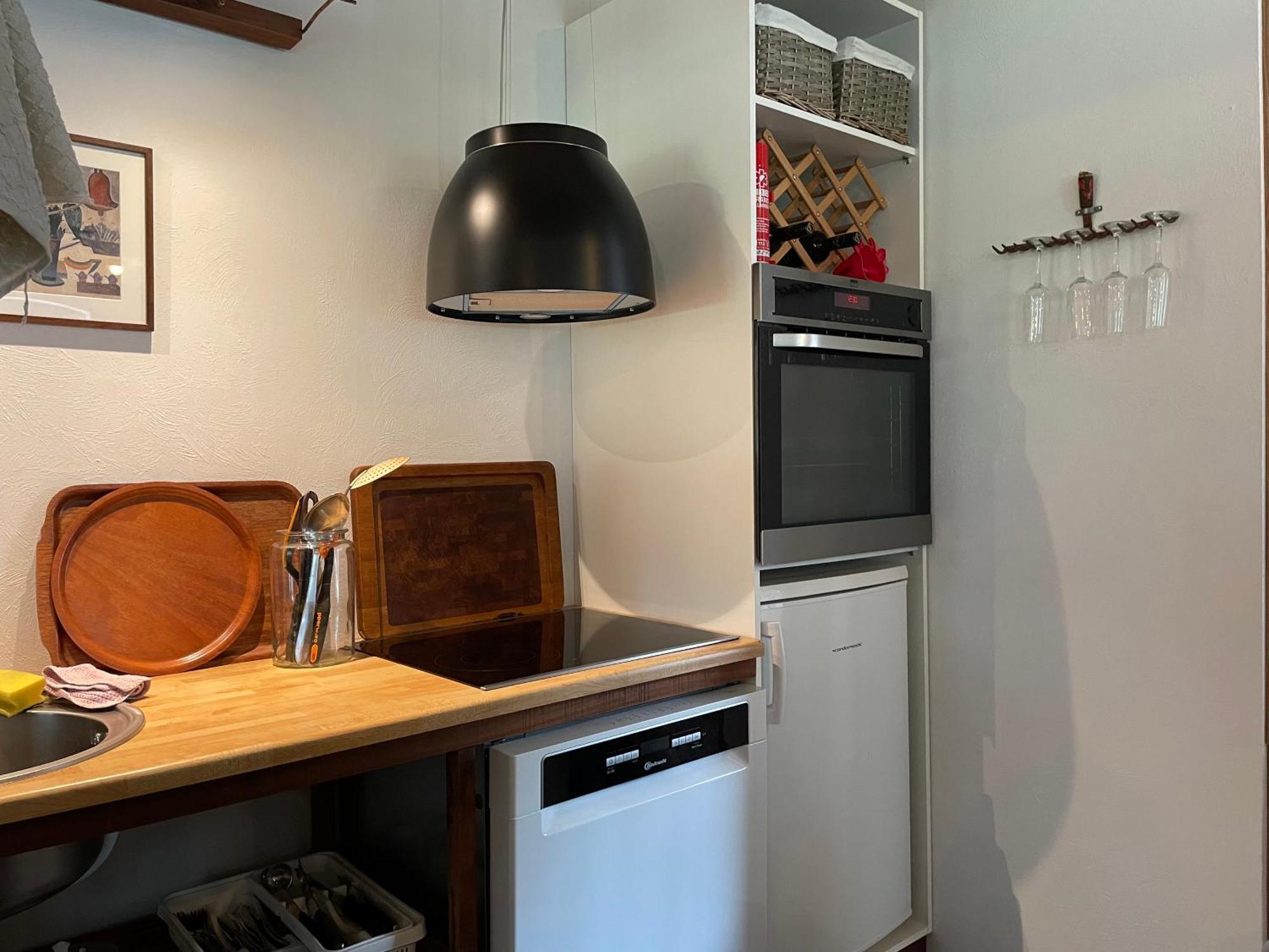 Apartment Mormors Stue - Grethelund Silkeborg