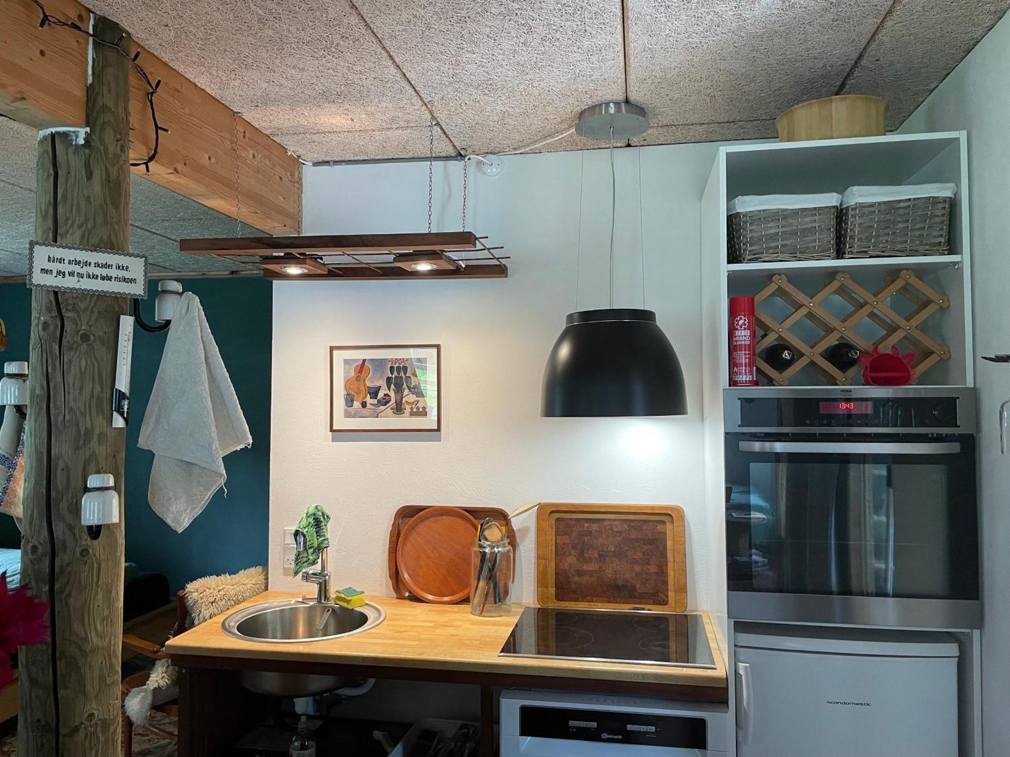 Apartment Mormors Stue - Grethelund *